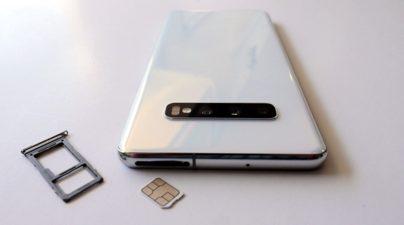 Lỗi không nhận sim của Samsung và cách khắc phục