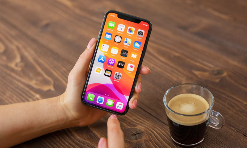 Lỗi sim không có dịch vụ trên iPhone