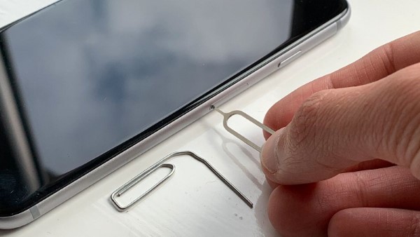 Lỗi sim không có dịch vụ trên iPhone