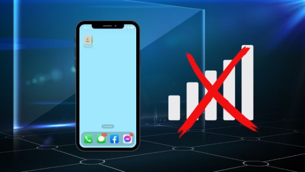 Lỗi sim không có dịch vụ trên iPhone