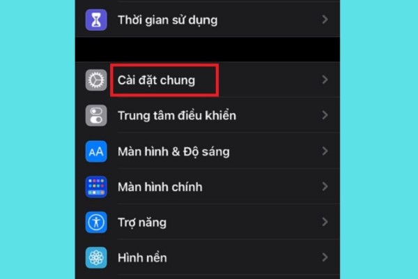 Lỗi sim không có dịch vụ trên iPhone