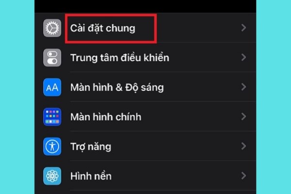 Lỗi sim không có dịch vụ trên iPhone