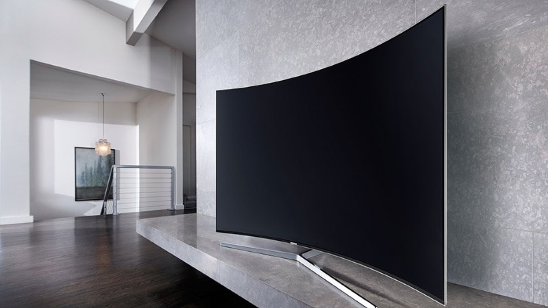 Màn hình tivi tối đen nhưng vẫn có tiếng