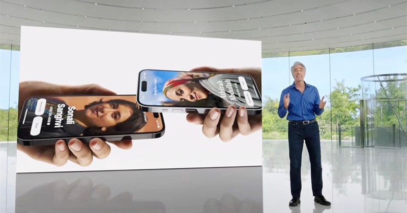 NameDrop là gì? Khám phá tính năng chia sẻ danh bạ trên iOS 17