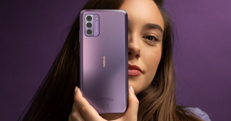 Nokia G42 ra mắt chính thức: Pin trâu, camera 50MP, sửa chữa dễ dàng