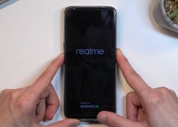 Nguyên nhân và cách khác phục điện thoại Realme bị treo logo
