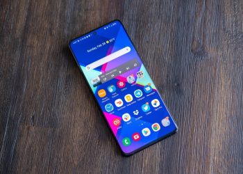 Gợi ý các cách sắp xếp ứng dụng trên Samsung đẹp