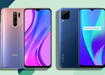 so sánh điện thoại realme và xiaomi