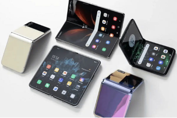 Samsung Z Flip5 và Galaxy Z Fold