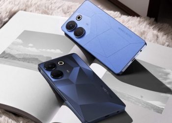 TECNO CAMON 20 Series ra mắt, khuấy đảo dòng điện thoại chuyên chụp ảnh