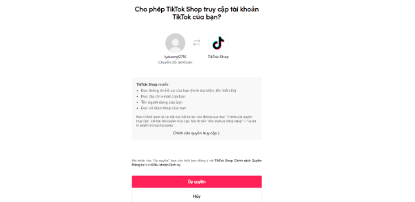 Tiktok Seller
