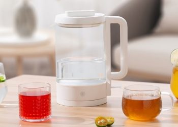 Ấm siêu tốc thủy tinh có tốt không? Đây là câu trả lời cho bạn