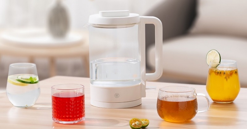 Ấm siêu tốc thủy tinh có tốt không? Đây là câu trả lời cho bạn