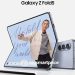 Rò rỉ ảnh báo chí mới của Galaxy Z Fold5 hé lộ nhiều chi tiết thú vị