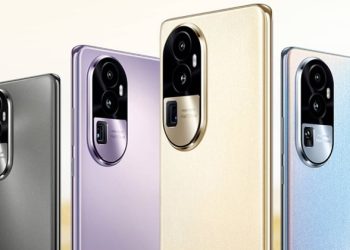 Lộ diện ảnh thực tế của OPPO Reno10 Pro Plus bản quốc tế với cấu hình không đổi trước thềm mở bán