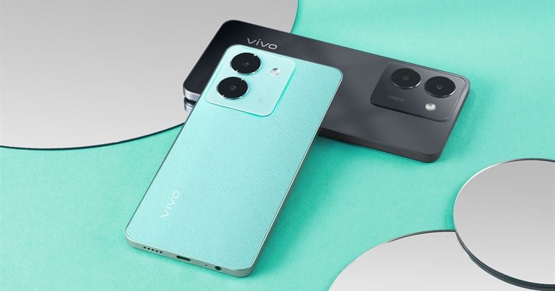Rò rỉ hình ảnh thực tế Vivo Y27 hé lộ thiết kế cực bắt mắt