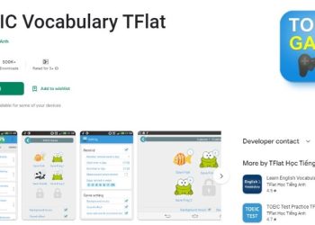 Top phần mềm, app luyện thi TOEIC miễn phí bạn không nên bỏ qua