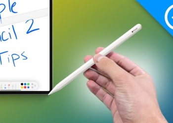 [GIẢI ĐÁP] Apple Pencil 2 dùng cho iPad nào?