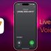 Hướng dẫn chi tiết cách dùng Live Voicemail iOS 17 để xem thư thoại dưới dạng văn bản cực thuận tiện