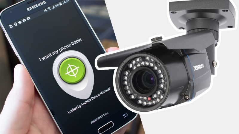 Chia sẻ cách kết nối camera với điện thoại Samsung nhanh chóng