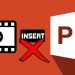 2 cách khắc phục lỗi không chèn được video vào PowerPoint