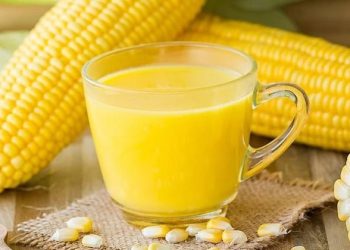 Hướng dẫn cách làm sữa ngô bằng máy làm sữa hạt nhanh chóng tại nhà