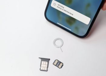 Cách lưu số điện thoại vào sim trên iPhone đơn giản, nhanh chóng