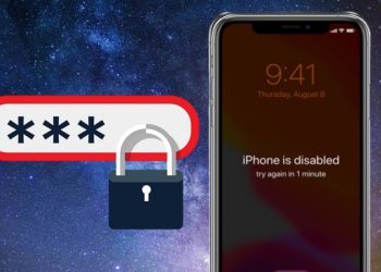 Chia sẻ cách mở khóa iPhone bị vô hiệu hóa an toàn và hiệu quả
