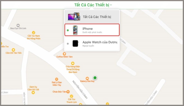 cách mở khóa iphone bị vô hiệu hóa