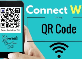 Hướng dẫn cách quét mã QR wifi trên máy tính và điện thoại