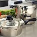 Giải đáp thắc mắc có nên để nồi inox trong tủ lạnh?