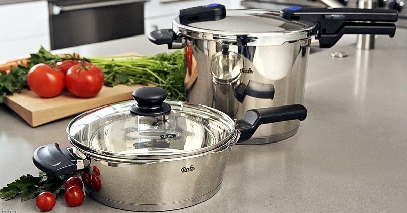 Giải đáp thắc mắc có nên để nồi inox trong tủ lạnh?