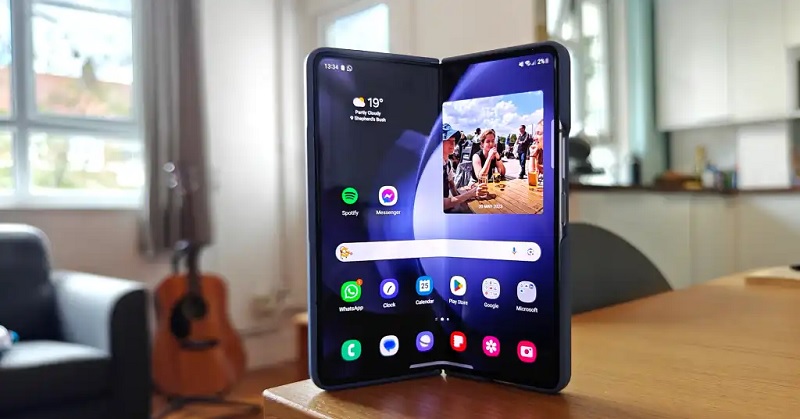 Đánh giá Galaxy Z Fold5: Thiết kế sang trọng, cao cấp, hiệu năng mạnh mẽ, camera sắc nét ấn tượng