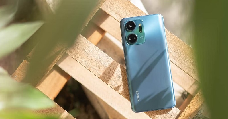 Đánh giá Honor X7a: Smartphone pin trâu giá rẻ, thiết kế trẻ trung năng động