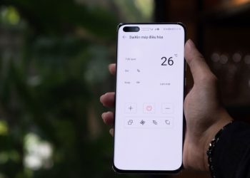 Hướng dẫn kiểm tra điện thoại có hồng ngoại hay không