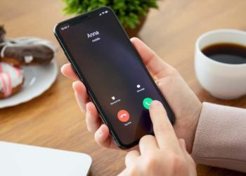 điện thoại không có chuông khi có cuộc gọi đến