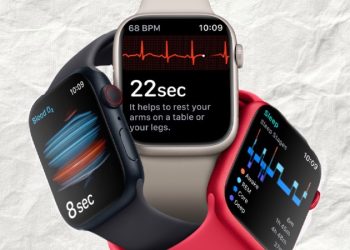 Hướng dẫn cách đo huyết áp trên Apple Watch Series 5, 6, 7, 8