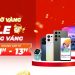 [29/06] Săn giờ vàng – Sale choáng váng cùng Viettel Store