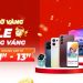 [23/06] Săn giờ vàng – Sale choáng váng cùng Viettel Store