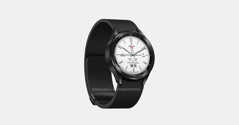 Galaxy Watch6 Classic lộ diện với chứng nhận quan trọng của FCC