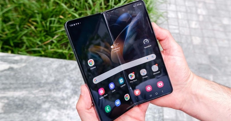 Rò rỉ giá bán Galaxy Z Fold5 có thể sẽ thấp hơn bản tiền nhiệm Galaxy Z Fold4