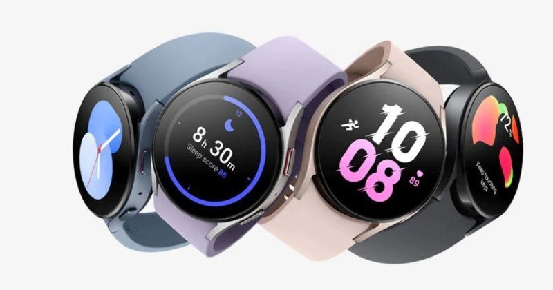 Lộ giá bán Samsung Galaxy Watch6 series trước ngày ra mắt