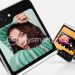 Lộ diện hình ảnh chính thức của Galaxy Z Flip5 với màn hình phụ khá lớn và camera kép