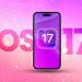 Vừa mới ra mắt gần đây, vậy bạn có biết iOS 17 hỗ trợ máy nào?