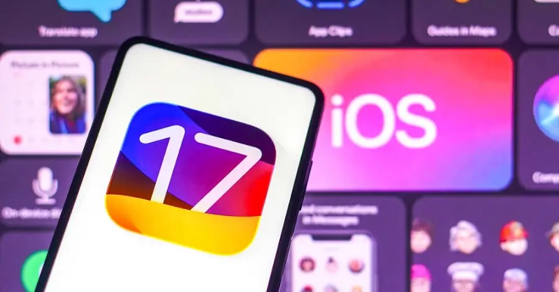 iOS 17 có gì mới? Có những tính năng mới nào?