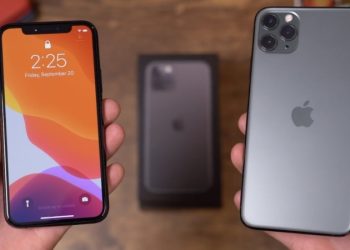 Tìm hiểu chi tiết iPhone 11 Pro màn hình bao nhiêu inch