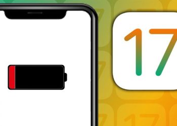 Cách khắc phục lỗi hao pin trên iOS 17 nhanh chóng và hiệu quả