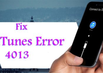 Nguyên nhân và cách khắc phục lỗi 4013 khi restore iPhone hiệu quả