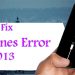 Nguyên nhân và cách khắc phục lỗi 4013 khi restore iPhone hiệu quả