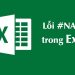Lỗi NAME trong Excel là gì? Nguyên nhân và cách khắc phục lỗi #NAME